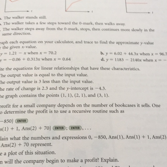 DISCOVERING Algebra Course Sampler 2007 Softcover - Picture 8 of 9